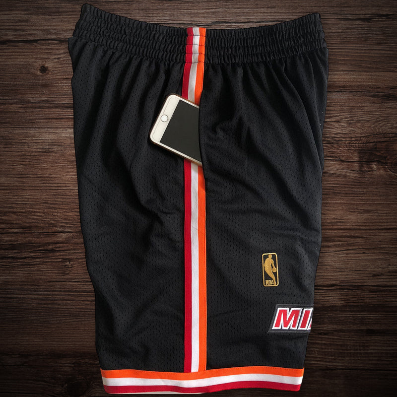 Miami Heat 1996/97 Shorts