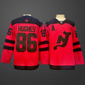 #86 Jack Hughes New Jersey Devils Jersey
