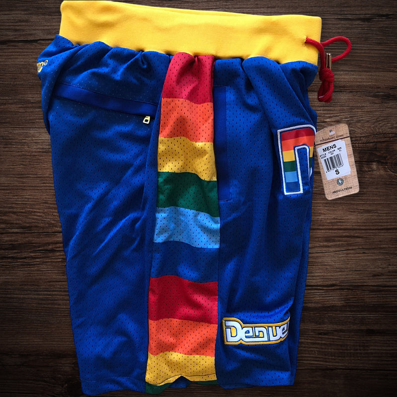 Denver Nuggets Shorts