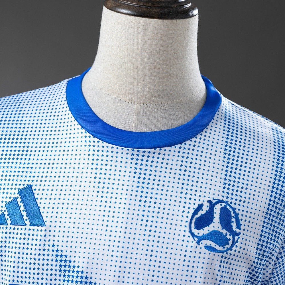 Men’s 2026 United States National Team Blue Football Jersey Fan Edition S-4XL