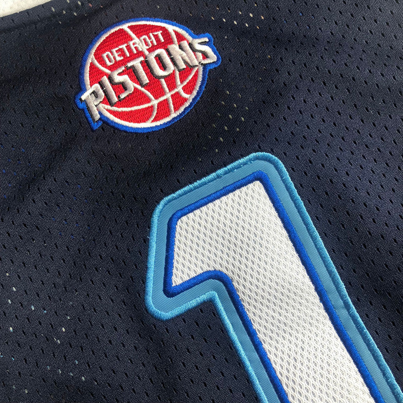 Men’s 2009 All Star East #1 IVERSON Jersey
