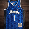 Men’s Orlando Magic 2000/01 #1 Tracy McGrady Jersey