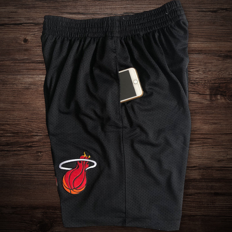 Miami Heat 1996/97 Shorts