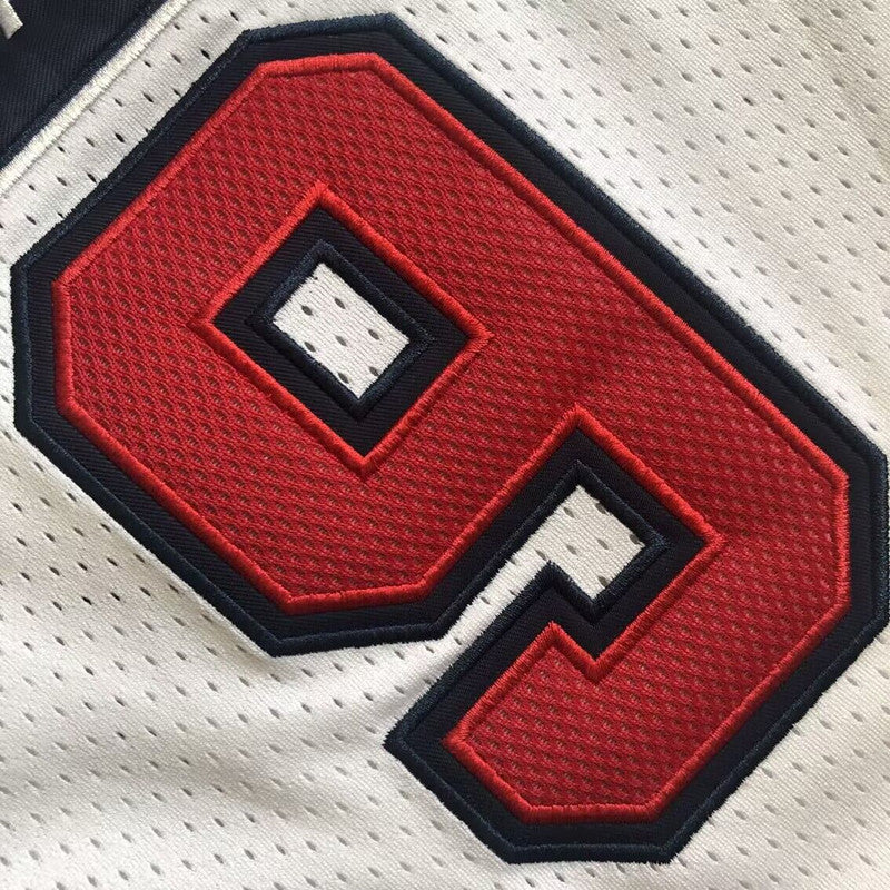 Men’s #9 Jordan USA Basketball 1992 Olympics Jersey
