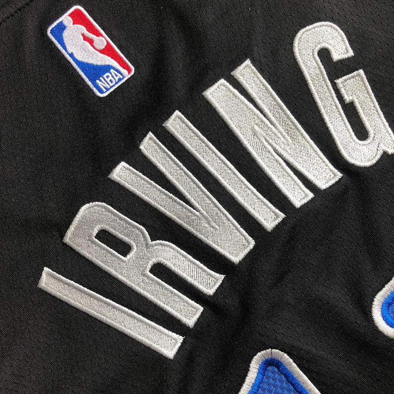 Men’s Mavericks 2024 City connect #11 Irving Jersey