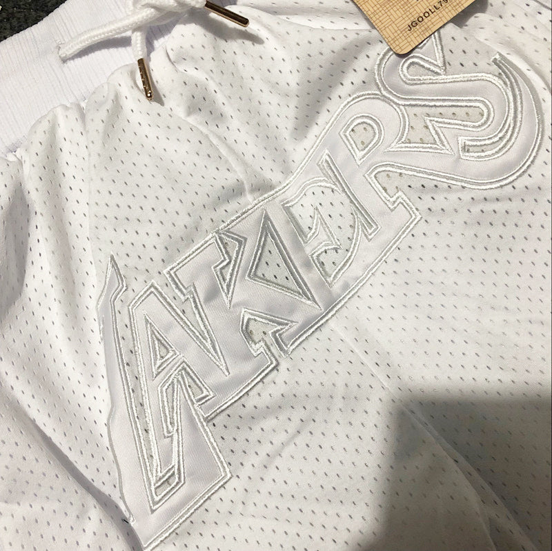 Los Angeles Lakers Shorts
