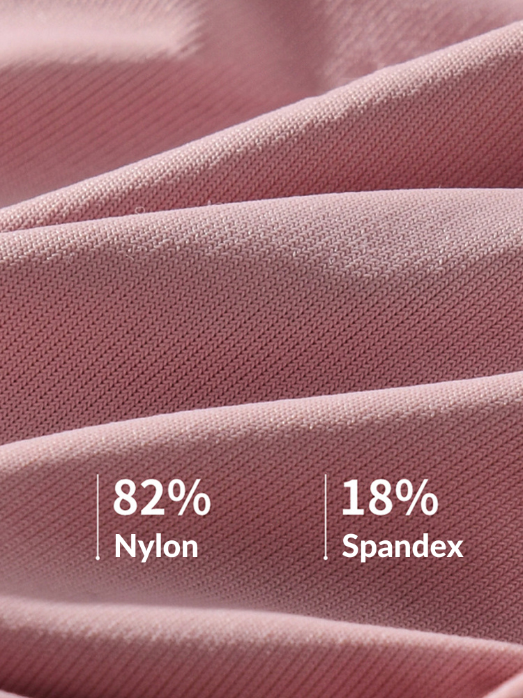 3 Pack Men's Ice Silk Middle-Rise Summer Thongs