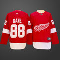 #88 Patrick Kane Detroit Red Wings Jersey