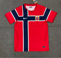 Men’s Norway 2026 Home Fan Version Jersey S-4XL