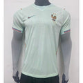 Men’s France 2026 World Cup Away Fan Version Jersey S-4XL (Custom)