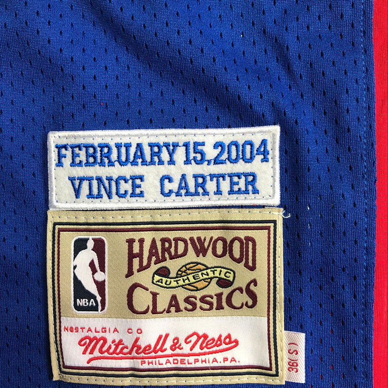 Men’s 2004 All Star East #15 Vince Carter Jersey