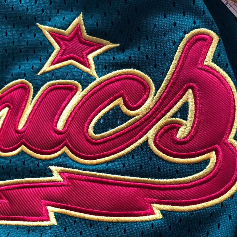 Seattle SuperSonics Shorts