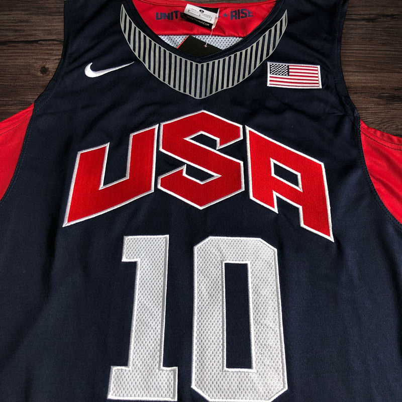 Men’s KOBE BRYANT USA 2012 Olympics Jersey