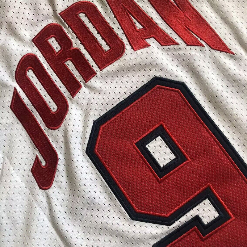 Men’s #9 Jordan USA Basketball 1992 Olympics Jersey
