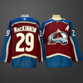 #29 Nathan MacKinnon Colorado Avalanche Jersey