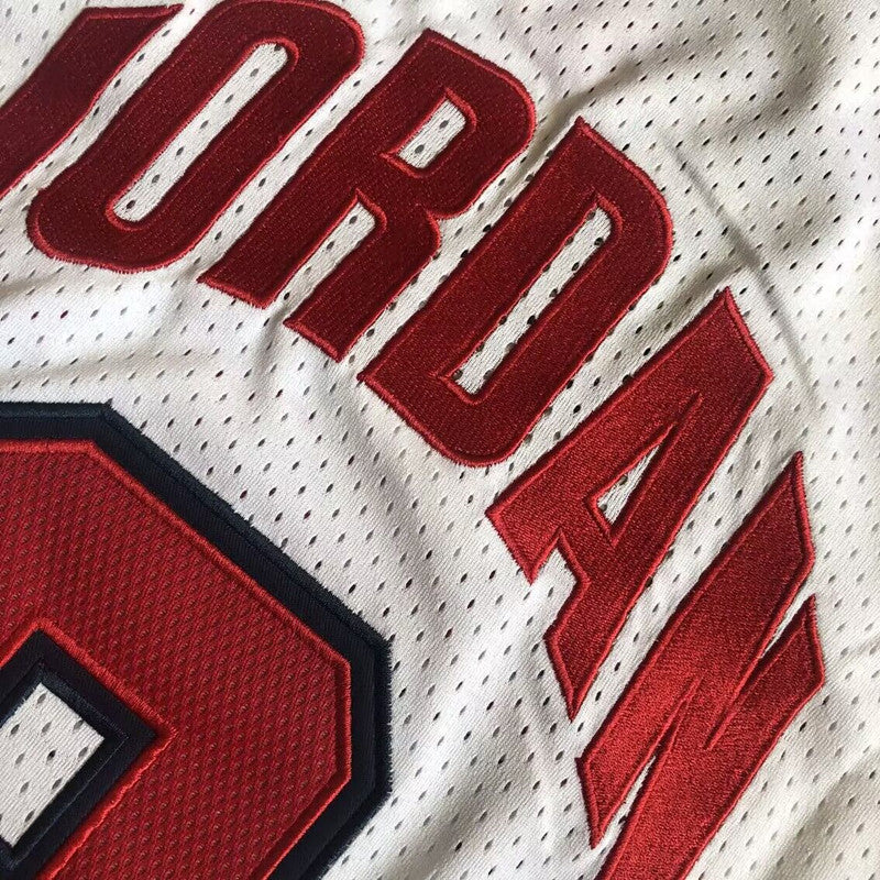 Men’s #9 Jordan USA Basketball 1992 Olympics Jersey
