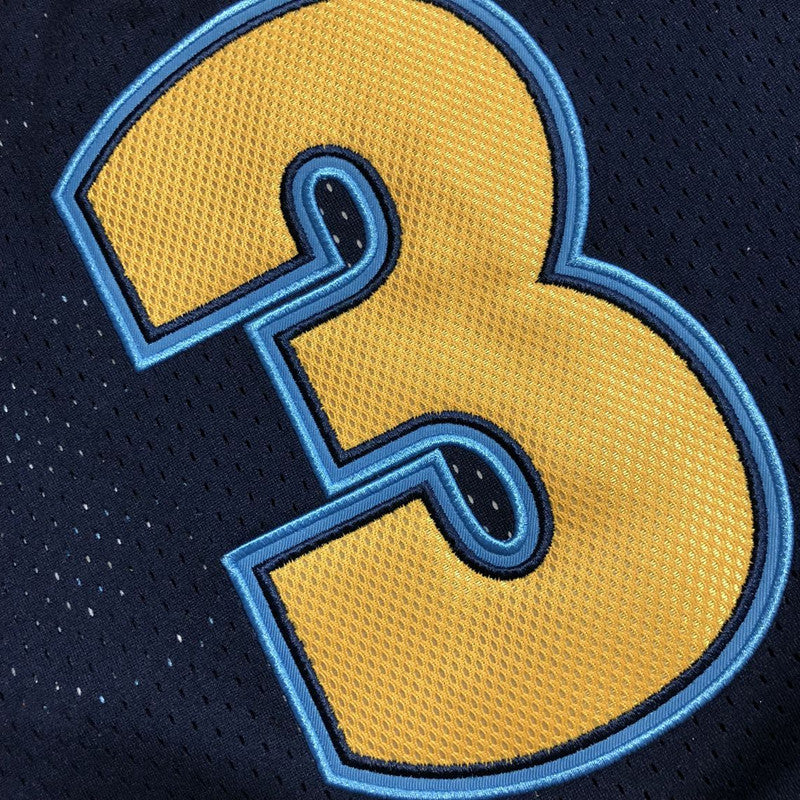 Men’s Denver Nuggets 2006-07 #3 Allen Iverson Jersey