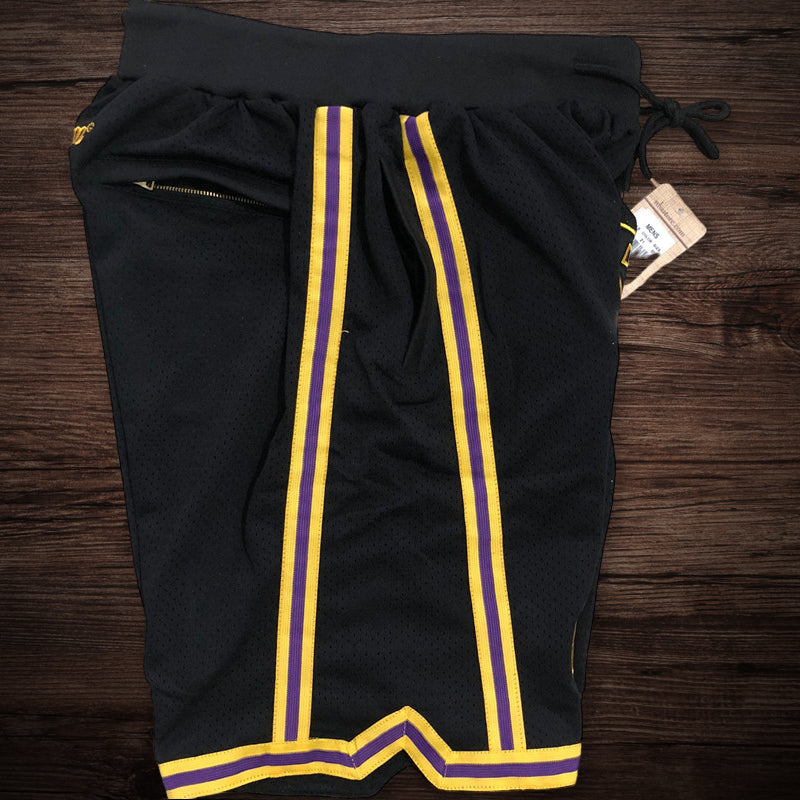 Los Angeles Lakers Shorts
