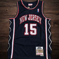 Men’s New Jersey 2006-07 #15 Carter Jersey