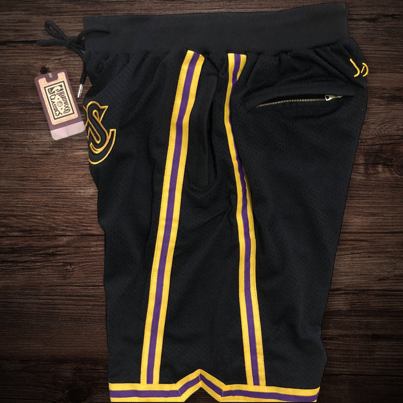 Los Angeles Lakers Shorts