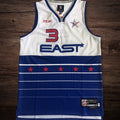 Men’s 2006 All Star East #3 WADE Jersey
