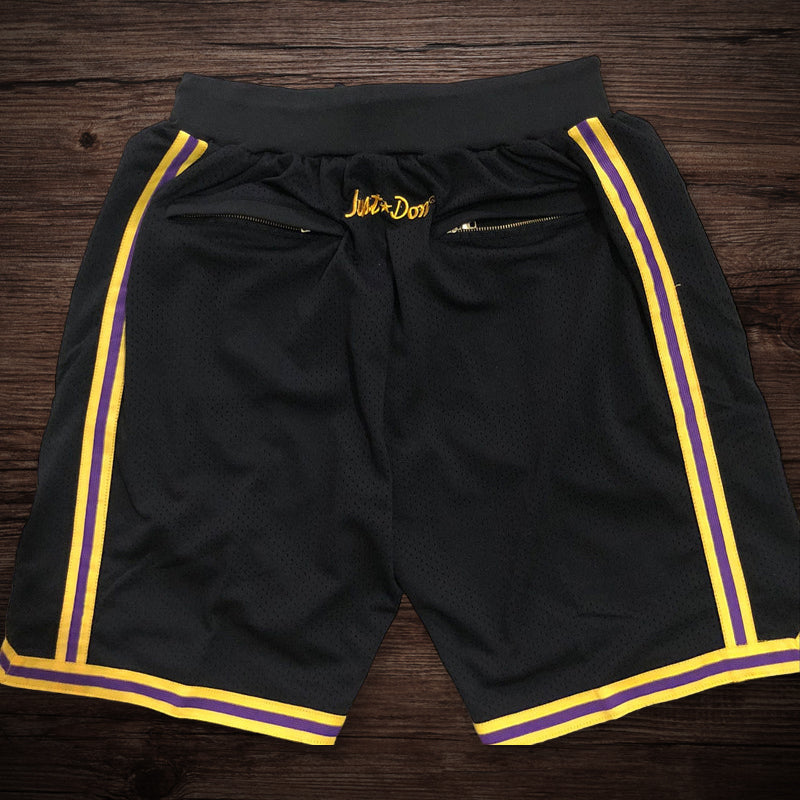 Los Angeles Lakers Shorts