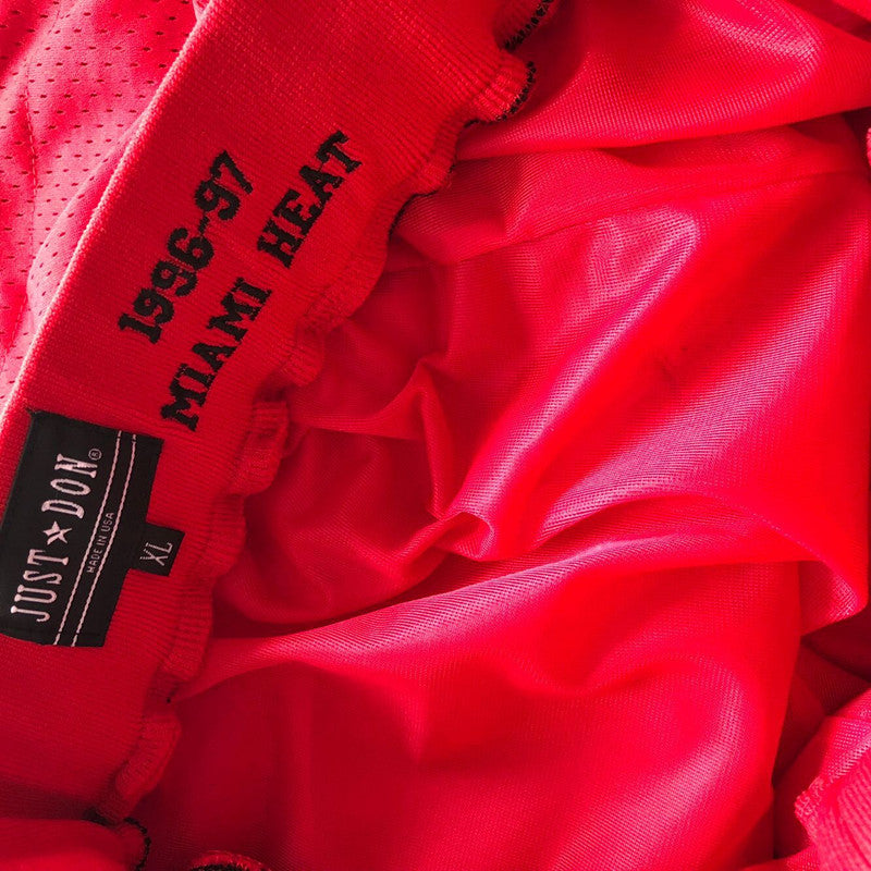 Miami Heat Shorts