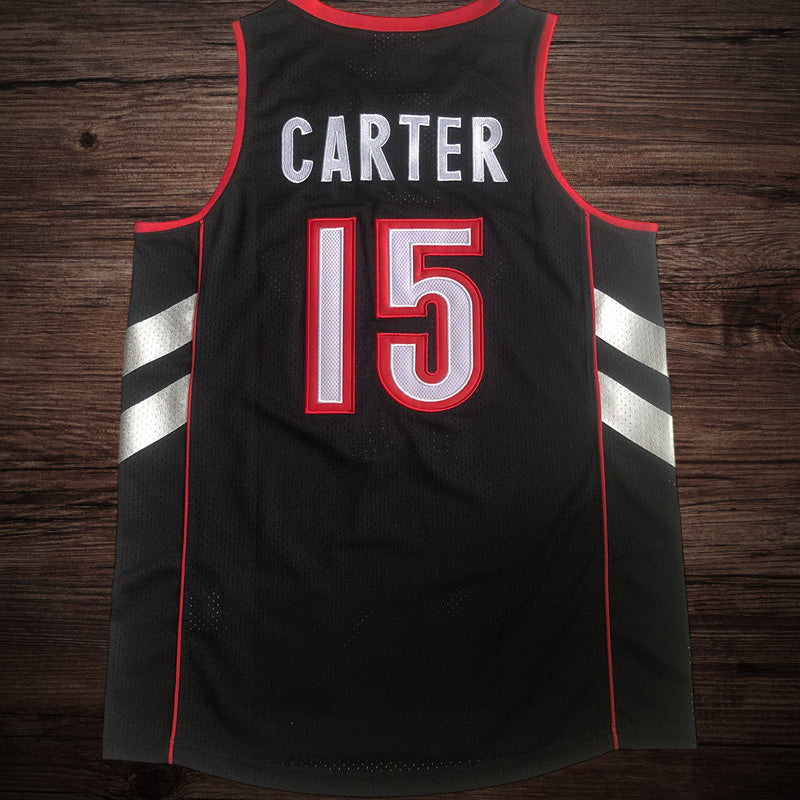 Men’s Toronto Raptors 1999/00 #15 Carter Jersey