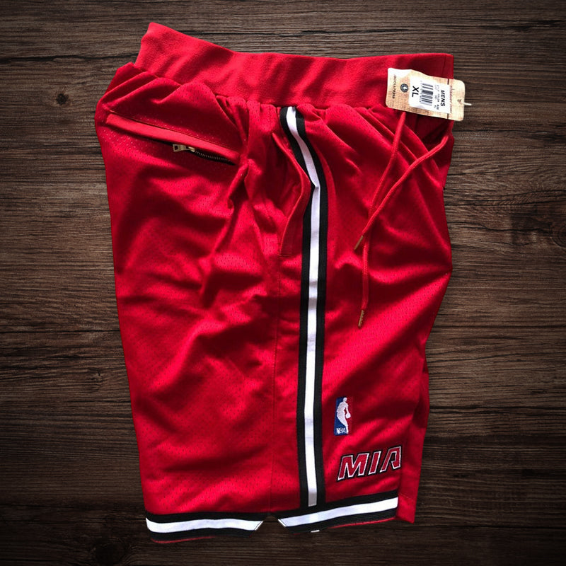 Miami Heat Shorts