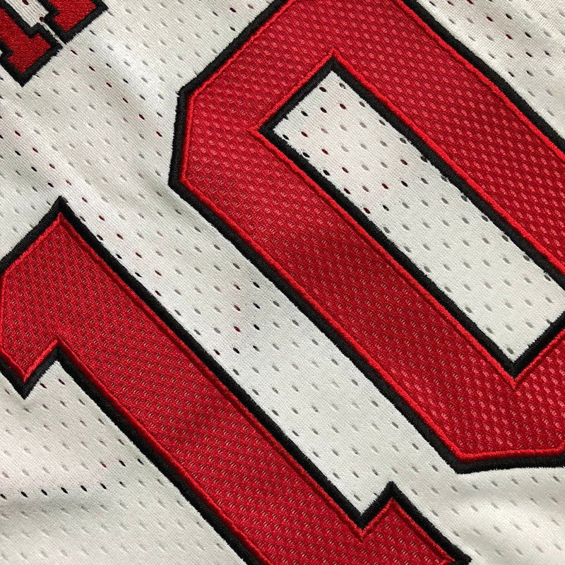 Men’s Slam Dunk Shohoku #10 white jersey