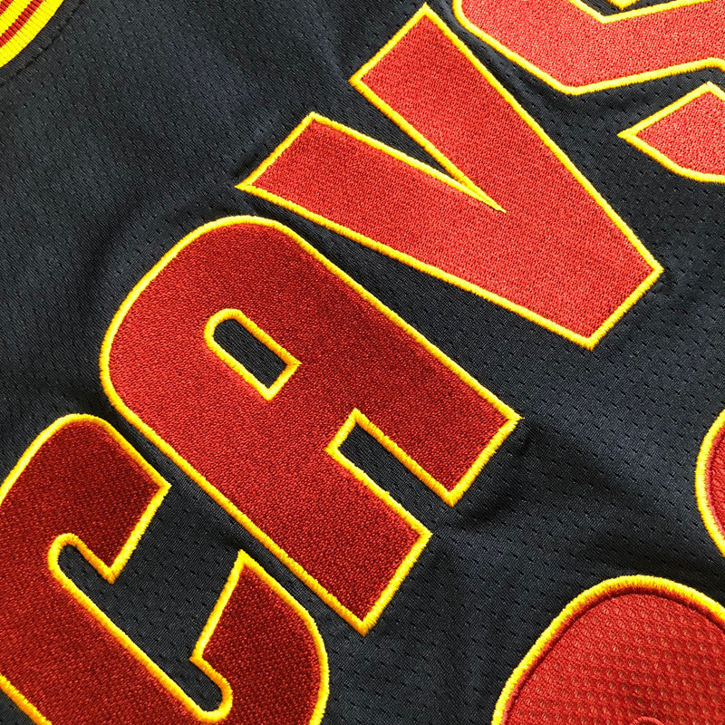 Men’s Cavaliers #23 James Jersey