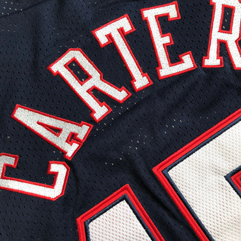 Men’s New Jersey 2006-07 #15 Carter Jersey