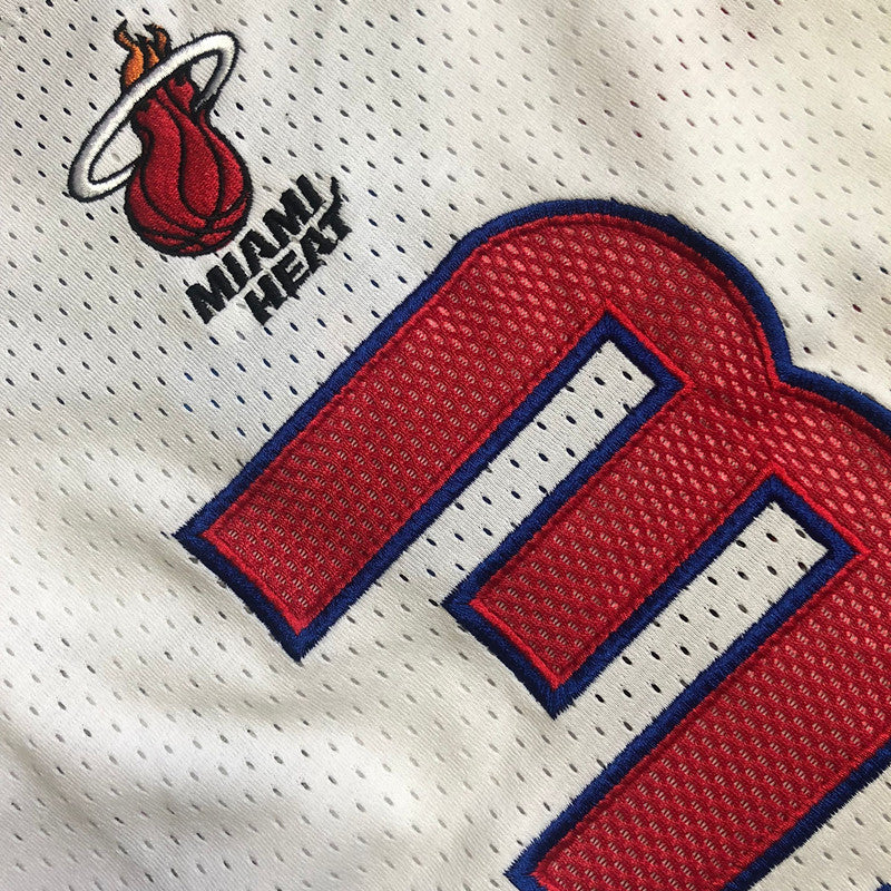 Men’s 2006 All Star East #3 WADE Jersey