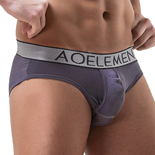 Men's U Convex Pouch U Convex Pouch Briefs