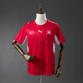Men’s Switzerland 2026 Home Fan Version Jersey S-4XL