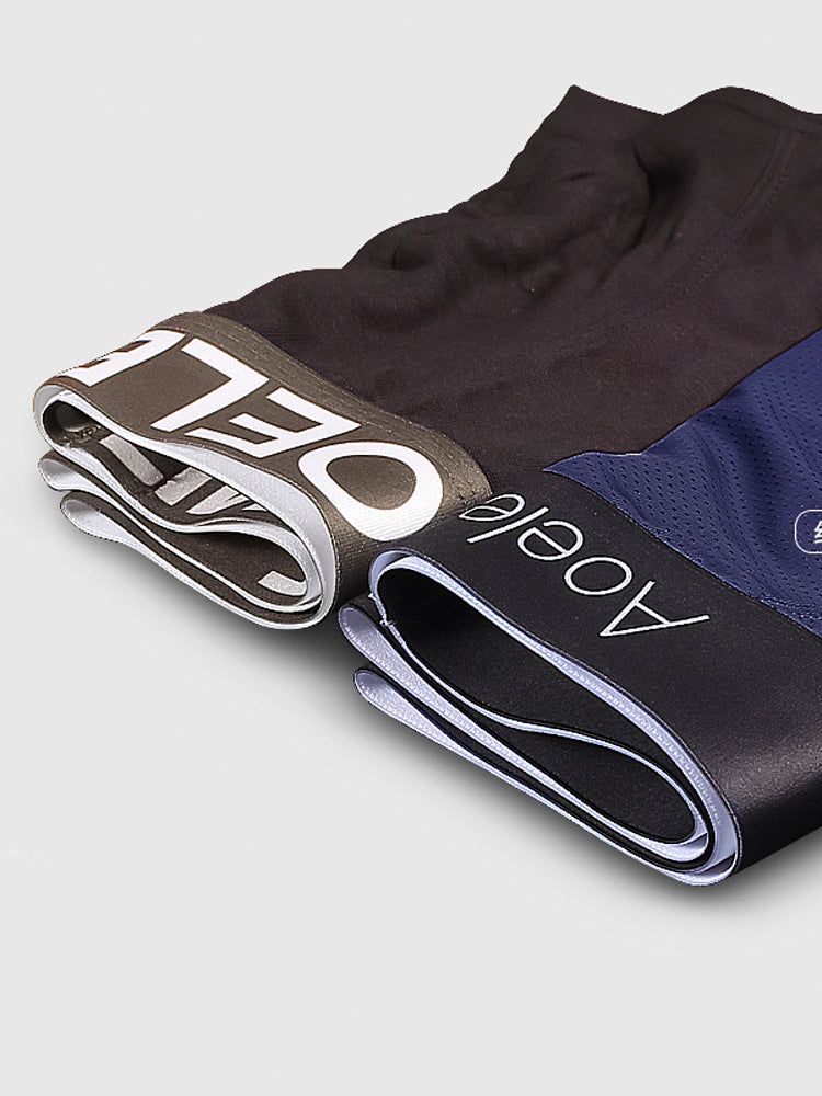 4 Pack Breathable Mesh Antibacterial Men's Underwear