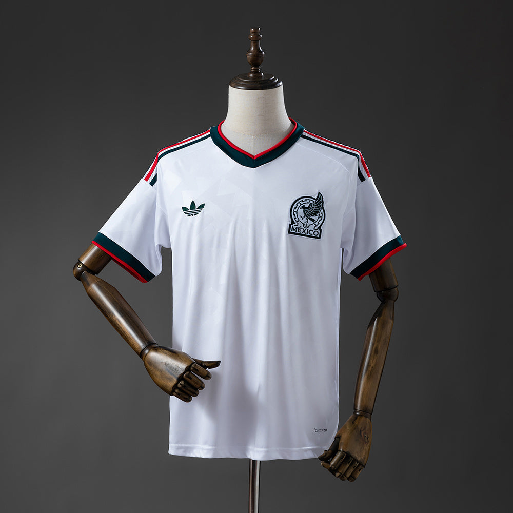 Men’s Mexico 2026 Away Soccer Jersey Fan Edition S-4XL