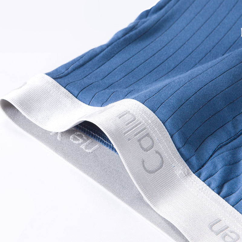 Men's Casual Modal Solid Trunks