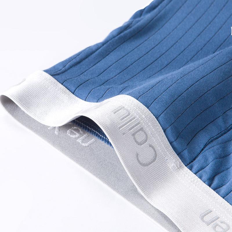 4 Pack Soft Massage Support Pouch Trunks