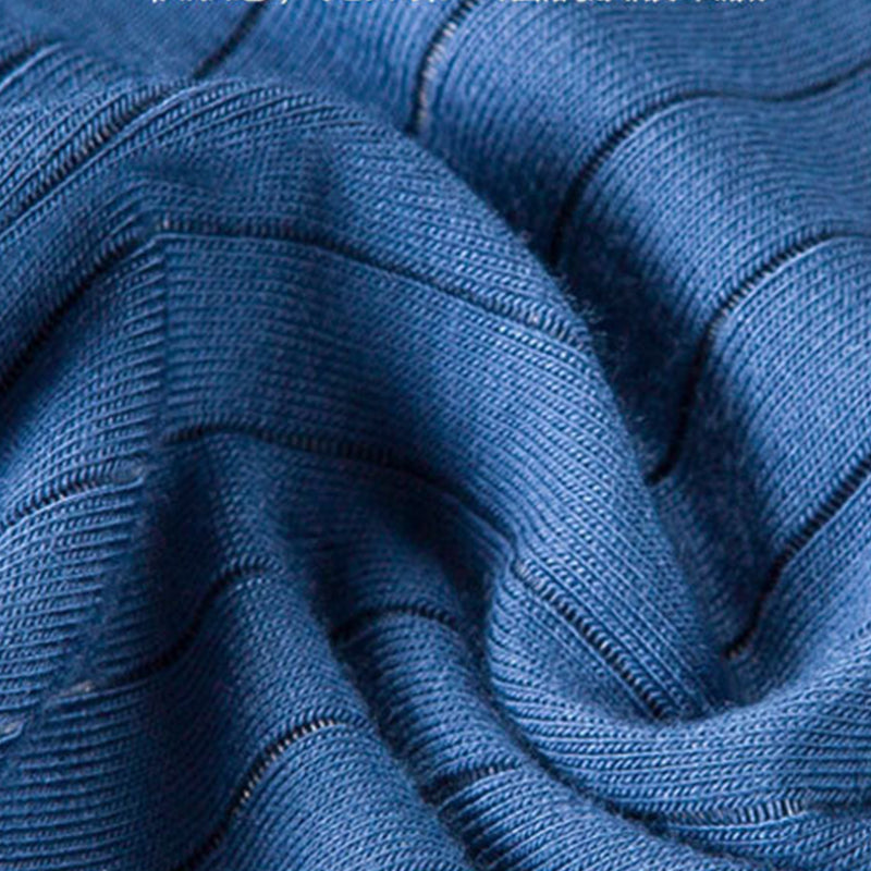 Men's Casual Modal Solid Trunks