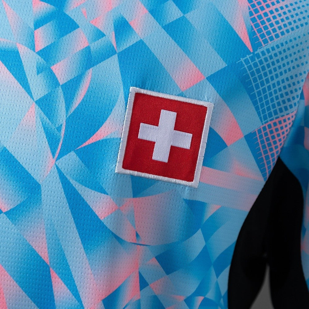 Men’s Switzerland 2026 Third Away Fan Version Jersey S-4XL