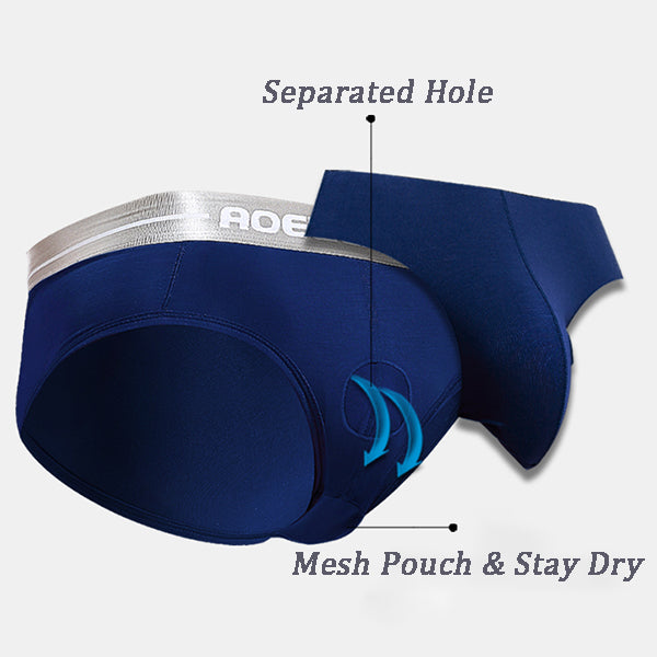 Men's U Convex Pouch U Convex Pouch Briefs