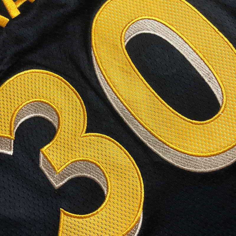 Men’s Golden State Warriors #30 Curry 2024 City Connect Jersey