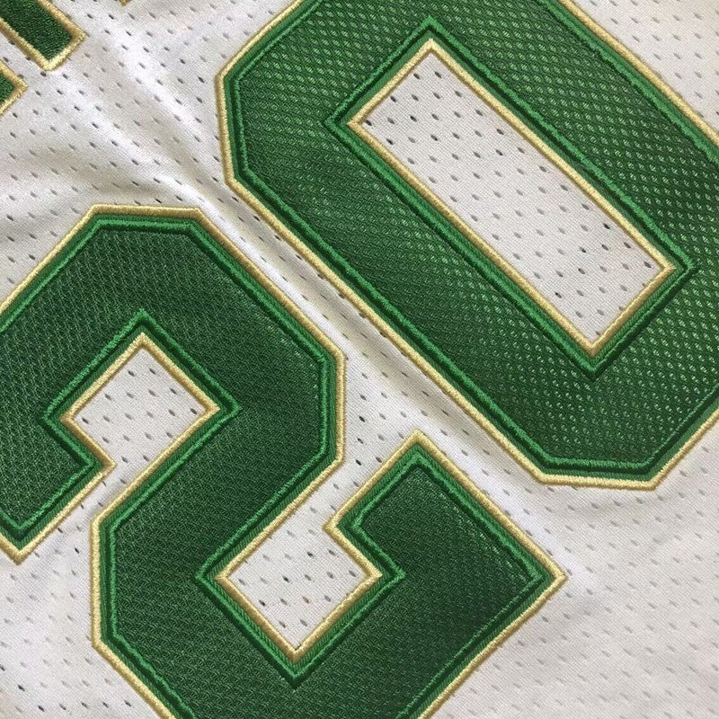 Men’s Boston Celtics 2008 Champions #20 Ray Allen White Jersey
