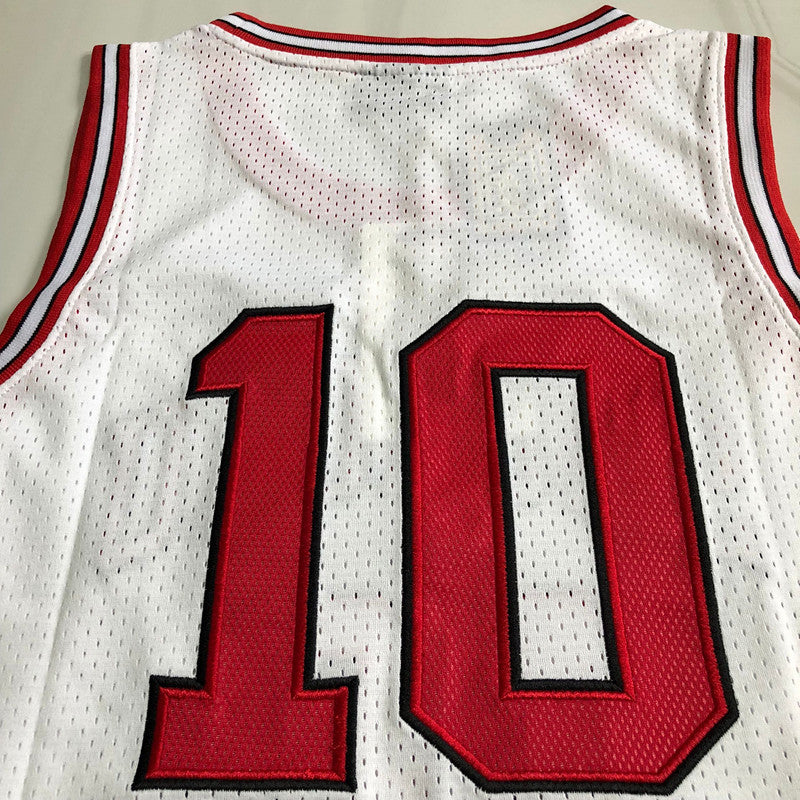 Men’s Slam Dunk Shohoku #10 white jersey
