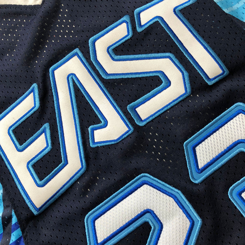 Men’s 2009 All Star East #23 James Jersey