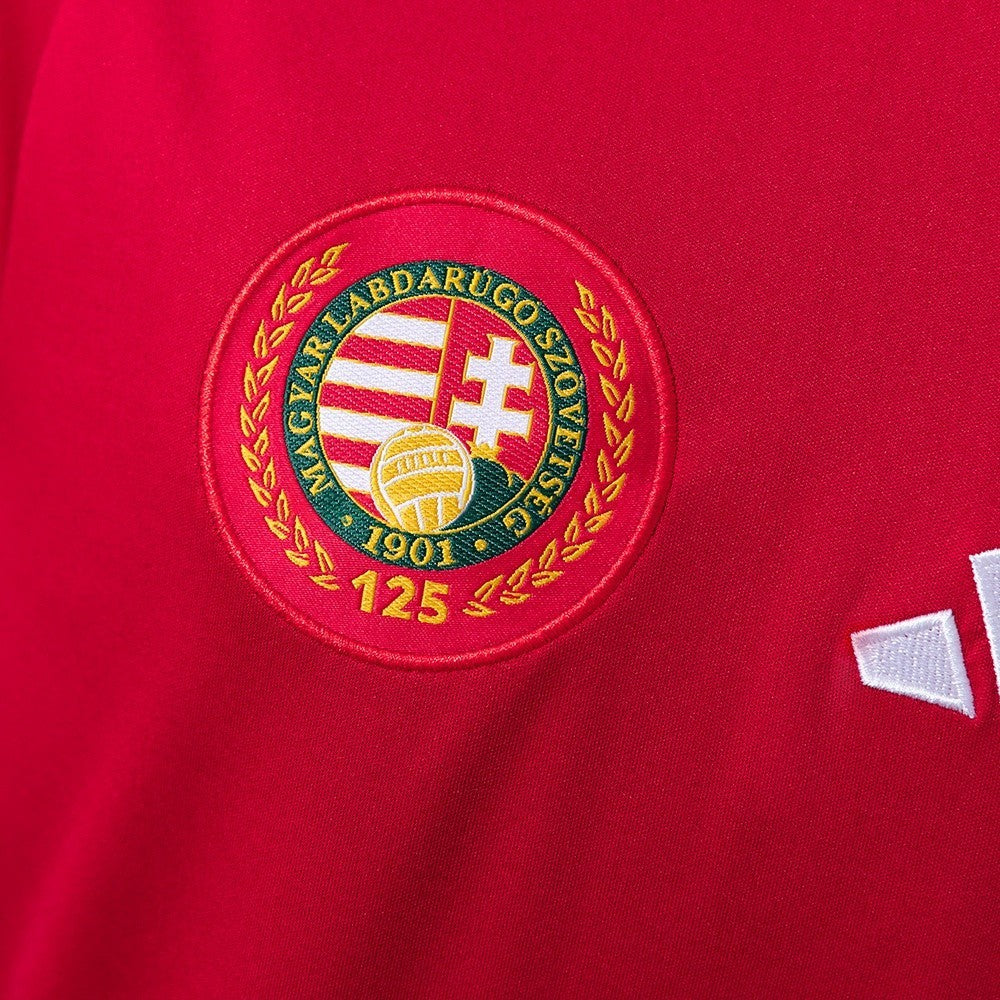 Men’s Hungary 2026 Home Fan Version Jersey S-4XL
