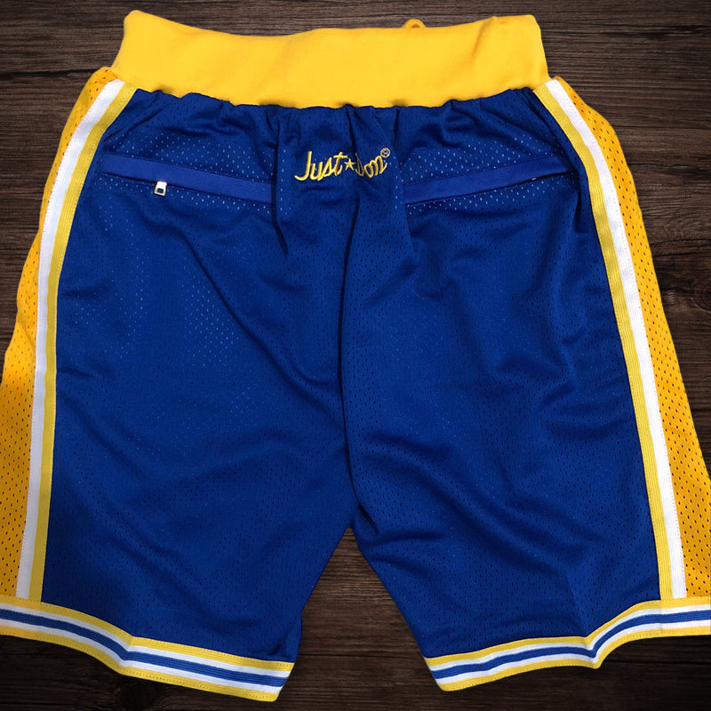 Golden State Warriors Shorts