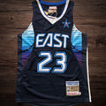 Men’s 2009 All Star East #23 James Jersey
