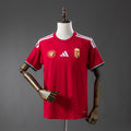 Men’s Hungary 2026 Home Fan Version Jersey S-4XL